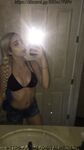 Long Hair Blonde Amateur Girl Selfie Leaked