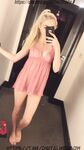 Long Hair Blonde Amateur Girl Selfie Leaked
