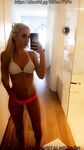 Long Hair Blonde Amateur Girl Selfie Leaked