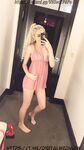 Long Hair Blonde Amateur Girl Selfie Leaked