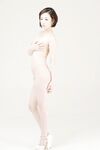 Hairy Pussy Korean Model Nude Photoshoot Leaked