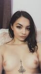 Bunniasian OnlyFans Leaked Shows Off Nice Boobs and Shaved Pussy