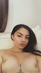 Bunniasian OnlyFans Leaked Shows Off Nice Boobs and Shaved Pussy