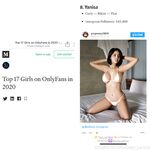 Noey Yanisa OnlyFans Leaked