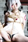 cosplay [toge kamosu] 令呪をもって命ずる