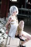 cosplay [toge kamosu] 令呪をもって命ずる
