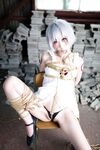 cosplay [toge kamosu] 令呪をもって命ずる