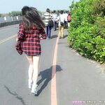 Chinese college girl photos leaked