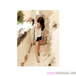 Chinese college girl photos leaked