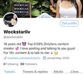 Wockstarliv OnlyFans Leaked Horny Asian Chinese Porn Album