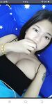 Thai girl boobs TikTok