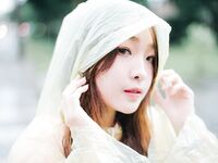 Thai petty girl photoshoots