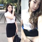 Thai petty girl photoshoots