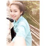 Thai cute college girl