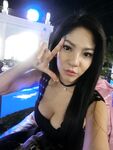 Thailand long hair amateur girl