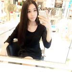 Thai pretty girl Breast augmentation