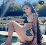 Bhad Bhabie OnlyFans Leaked Big Boobs Model Asian Amateur Porn Album
