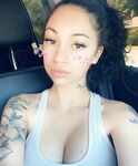 Bhad Bhabie OnlyFans Leaked Big Boobs Model Asian Amateur Porn Album