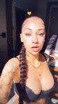 Bhad Bhabie OnlyFans Leaked Big Boobs Model Asian Amateur Porn Album