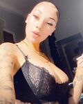 Bhad Bhabie OnlyFans Leaked Big Boobs Model Asian Amateur Porn Album