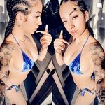 Bhad Bhabie OnlyFans Leaked Big Boobs Model Asian Amateur Porn Album