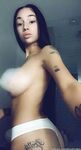 Bhad Bhabie OnlyFans Leaked Big Boobs Model Asian Amateur Porn Album