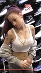 Bhad Bhabie OnlyFans Leaked Big Boobs Model Asian Amateur Porn Album