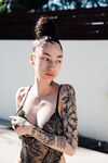Bhad Bhabie OnlyFans Leaked Big Boobs Model Asian Amateur Porn Album