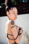 Bhad Bhabie OnlyFans Leaked Big Boobs Model Asian Amateur Porn Album