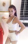 Bhad Bhabie OnlyFans Leaked Big Boobs Model Asian Amateur Porn Album