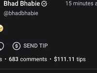 Bhad Bhabie OnlyFans Leaked Big Boobs Model Asian Amateur Porn Album