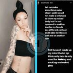 Bhad Bhabie OnlyFans Leaked Big Boobs Model Asian Amateur Porn Album