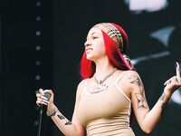 Bhad Bhabie OnlyFans Leaked Big Boobs Model Asian Amateur Porn Album