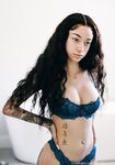 Bhad Bhabie OnlyFans Leaked Big Boobs Model Asian Amateur Porn Album