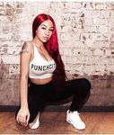 Bhad Bhabie OnlyFans Leaked Big Boobs Model Asian Amateur Porn Album