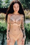 Bhad Bhabie OnlyFans Leaked Big Boobs Model Asian Amateur Porn Album