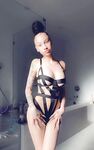 Bhad Bhabie OnlyFans Leaked Big Boobs Model Asian Amateur Porn Album
