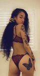 Bhad Bhabie OnlyFans Leaked Big Boobs Model Asian Amateur Porn Album