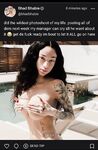 Bhad Bhabie OnlyFans Leaked Big Boobs Model Asian Amateur Porn Album