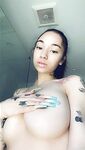 Bhad Bhabie OnlyFans Leaked Big Boobs Model Asian Amateur Porn Album