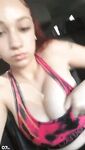 Bhad Bhabie OnlyFans Leaked Big Boobs Model Asian Amateur Porn Album