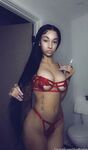 Bhad Bhabie OnlyFans Leaked Big Boobs Model Asian Amateur Porn Album