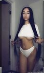 Bhad Bhabie OnlyFans Leaked Big Boobs Model Asian Amateur Porn Album