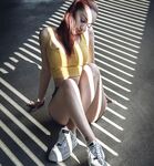 Bhad Bhabie OnlyFans Leaked Big Boobs Model Asian Amateur Porn Album