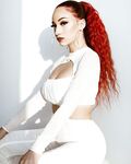 Bhad Bhabie OnlyFans Leaked Big Boobs Model Asian Amateur Porn Album