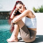 Bhad Bhabie OnlyFans Leaked Big Boobs Model Asian Amateur Porn Album