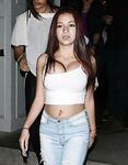 Bhad Bhabie OnlyFans Leaked Big Boobs Model Asian Amateur Porn Album