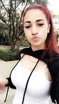 Bhad Bhabie OnlyFans Leaked Big Boobs Model Asian Amateur Porn Album