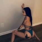 Bhad Bhabie OnlyFans Leaked Big Boobs Model Asian Amateur Porn Album