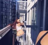 Bhad Bhabie OnlyFans Leaked Big Boobs Model Asian Amateur Porn Album